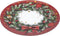 Kerstplacemat set van 2 - Bord - Kerstdecoratie - Eetbord - Dia 33 cm