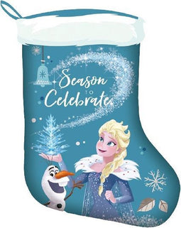 Kerstsok Frozen Memories 42 cm Polyester