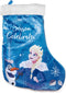Kerstsok Frozen Memories 42 cm Polyester