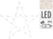 Kerstster 250 LED - XL - 60cm - Warm Wit