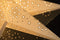 Kerstster op plateau - met E14 fitting - 3.5 m stekkerkabel - IP20 - 7 punten - Papier - Kerstverlichting