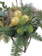 Kerststuk Exclusief XL Kerstarrangement - Luxe en Natuurlijke Feestdagen in Stijl