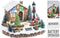 Kersttafereel kampvuur - DoaBuy