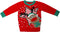 Kersttrui rendier kind - Kerst trui kinderen - 6-8 jaar - Christmas sweater - Jongens en meisjes