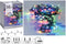 Kerstverlichting 240 led- 18m - Multicolor - Binnen-Buiten -Groen Snoer-IP44