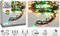 Kerstverlichting 240 led- 18m - three tone traditional - Timer -Lichtfuncties-Geheugen-Buiten-Binnen