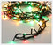Kerstverlichting 240 led- 18m - three tone traditional - Timer -Lichtfuncties-Geheugen-Buiten-Binnen