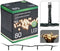 Kerstverlichting 80 Leds - 8 mtr - warm wit