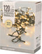 Kerstverlichting - 9m - 120 LED's - Warm wit