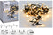 Kerstverlichting - 9m - 120 LED's - Warm wit
