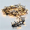 Kerstverlichting - 9m - 120 LED's - Warm wit