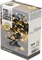 Kerstverlichting - 9m - 120 LED's - Warm wit