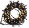 Kerstverlichting - 9m - 120 LED's - Warm wit