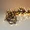 Kerstverlichting - 9m - 120 LED's - Warm wit