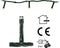 Kerstverlichting - 9m - 120 LED's - Warm wit