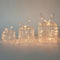 Kerstverlichting Cadeaus - 3 verschillende maten - 90 LED
