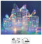 Kerstverlichting Cadeaus - 3 verschillende maten - Multi - 90 LED