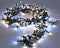 Kerstverlichting Clusterverlichting 560LED – 11 meter – Wit Licht & Warm Wit Licht - 2in1