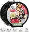 Kerstverlichting Clusterverlichting - op haspel - 750 leds - extra warm wit - 15 Meter - met timer