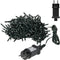 Kerstverlichting - IJspegel - Lichtgordijn - 3 meter - IJspegel - 90 LED's - Warm wit - voor binnen & buiten