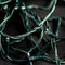 Kerstverlichting - IJspegel - Lichtgordijn - 6 meter - IJspegel - 180 LED's - Warm wit - voor binnen & buiten