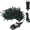 Kerstverlichting - IJspegel - Lichtgordijn - 6 meter - IJspegel - 180 LED's - Warm wit - voor binnen & buiten