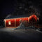 Kerstverlichting - IJspegel - Lichtgordijn - 6 meter - IJspegel - 180 LED's - Warm wit - voor binnen & buiten