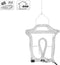 Kerstverlichting - Lantaarn - 25cm hoog