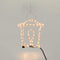 Kerstverlichting - Lantaarn - 25cm hoog