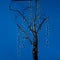 Kerstverlichting LED 192 Witte Lampjes - 80cm