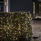 Kerstverlichting op batterij - 120 LEDs - Extra warm wit - IP44 voor binnen en buiten - 12 meter - Sensor - Timer - LED lichtsnoer