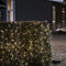 Kerstverlichting op batterij - 120 LEDs - Extra warm wit - IP44 voor binnen en buiten - 12 meter - Sensor - Timer - LED lichtsnoer