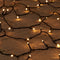 Kerstverlichting op batterijen - 48 LEDs - 3.5 meter - Warm Wit Licht