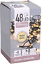 Kerstverlichting op batterijen - 48 LEDs - 3.5 meter - Warm Wit Licht