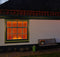 Kerstverlichting voor het raam/raamverichting met 280 lampjes classic warm wit 200 x 140 cm - Lichtgordijnen kerstversiering