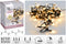 Kerstverlichting Warm Wit 96 LED - 7,5 Meter op batterijen (8 standen)