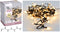 Kerstverlichting Warm Wit 96 LED - 7,5 Meter op batterijen (8 standen)