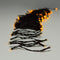 Kerstverlichting Warm Wit 96 LED - 7,5 Meter op batterijen (8 standen)