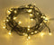 Kerstverlichting Warm Wit 96 LED - 7,5 Meter op batterijen (8 standen)
