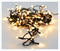 Kerstverlichting - warm wit buiten - 480 lampjes - 3600 cm