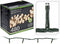Kerstverlichting - warm wit buiten - 480 lampjes - 3600 cm