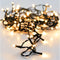 Kerstverlichting - warm wit buiten - 480 lampjes - 3600 cm