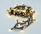 KerstXL Kerstboomverlichting - 80 LED lampjes - 6 m - voor bomen tot 100 cm - Warm wit licht