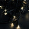 KerstXL Kerstboomverlichting - 80 LED lampjes - 6 m - voor bomen tot 100 cm - Warm wit licht