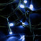 KerstXL Kerstverlichting - 18 m lang - geschikt voor binnen & buiten - Blauw