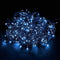 KerstXL Kerstverlichting - 18 m lang - geschikt voor binnen & buiten - Blauw
