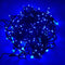 KerstXL Kerstverlichting - 18 m lang - geschikt voor binnen & buiten - Blauw
