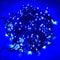 KerstXL Kerstverlichting - 18 m lang - geschikt voor binnen & buiten - Blauw