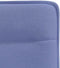vidaXL - Eetkamerstoelen - 2 - st - stof - jeansblauw