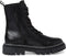 Tamaris 1-25276-41-003 - Dames enkellaars - Comfort voering blokhak - Zwart